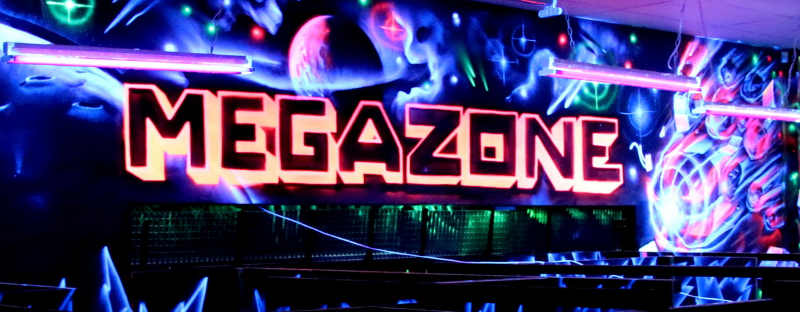 MEGAZONE LASER TAG VILNIUJE
