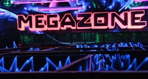 Labirintas laser tag 2
