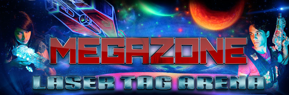 Laser Tag Arena